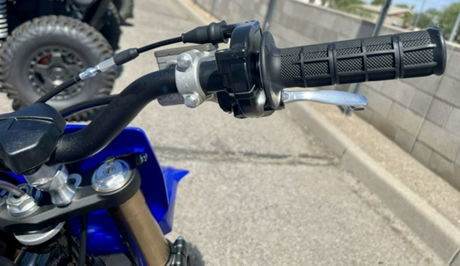 2027 Yamaha YZ 85LW Youth