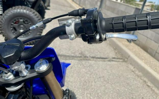 2027 Yamaha YZ 85LW Youth