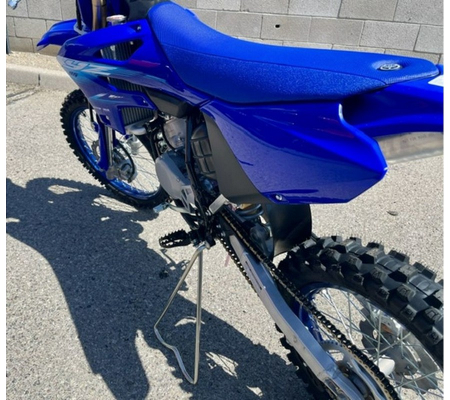 2027 Yamaha YZ 85LW Youth