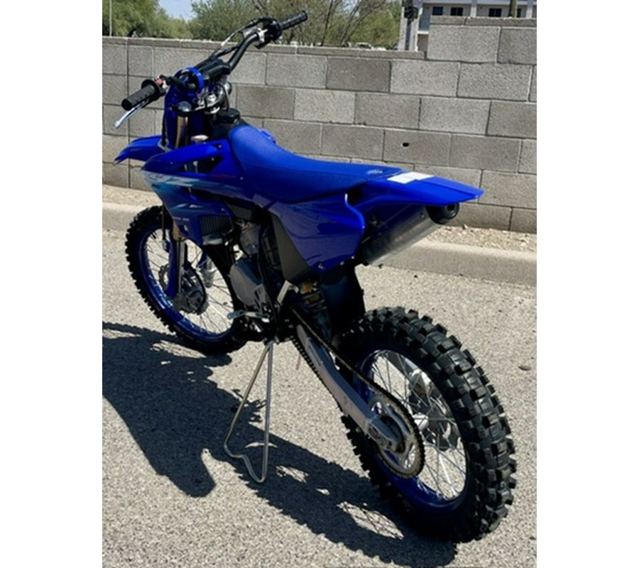 2027 Yamaha YZ 85LW Youth