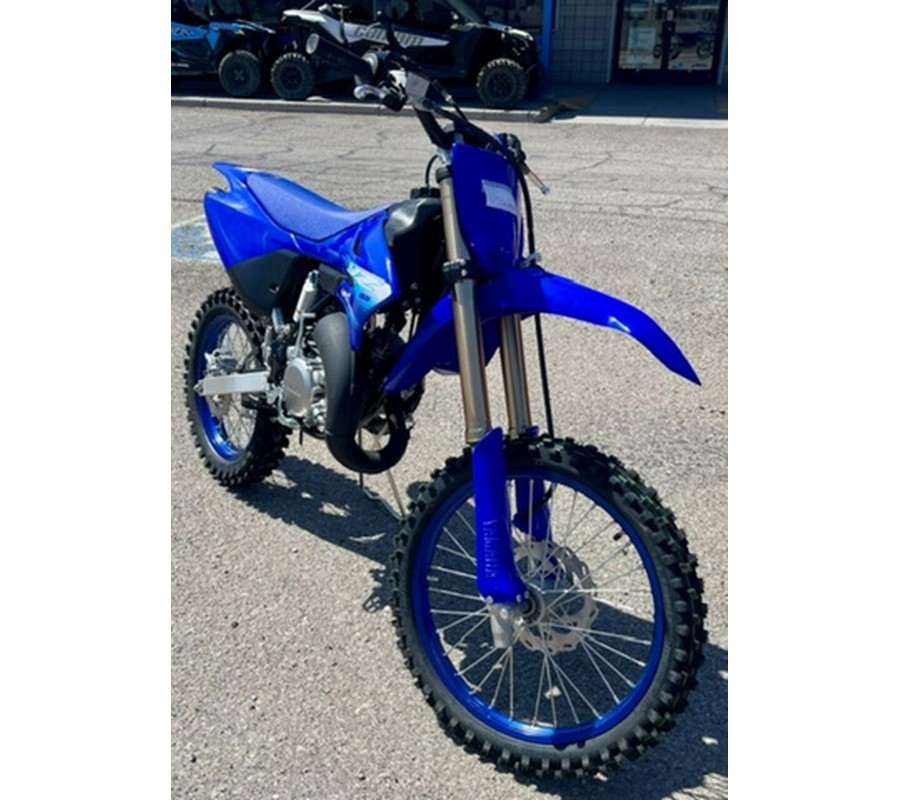 2027 Yamaha YZ 85LW Youth