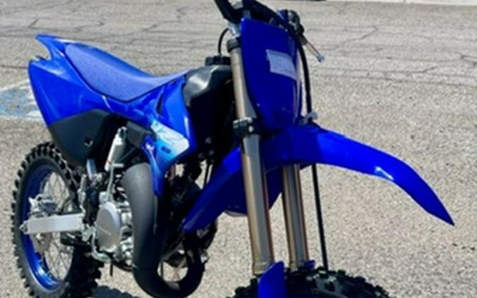 2027 Yamaha YZ 85LW Youth