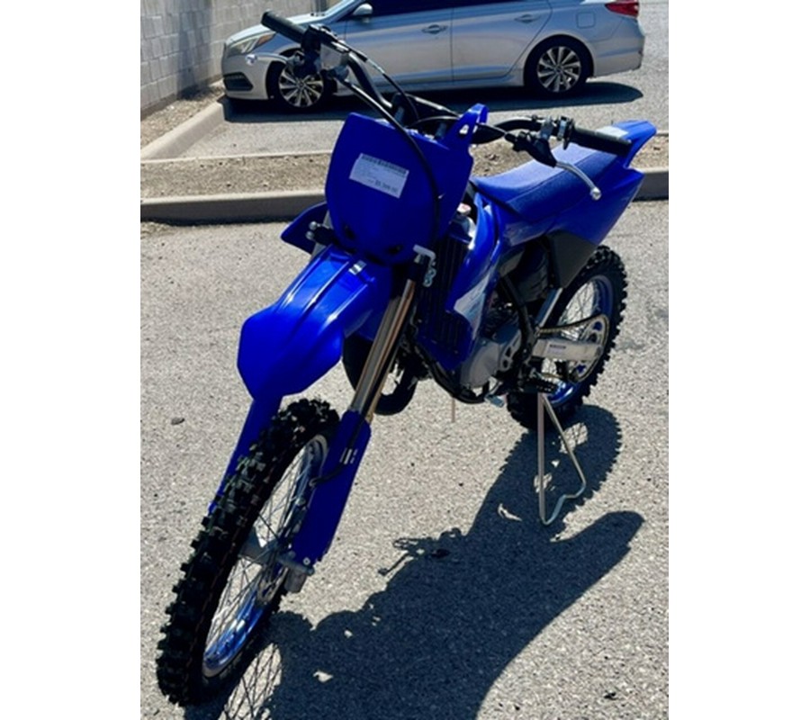 2027 Yamaha YZ 85LW Youth