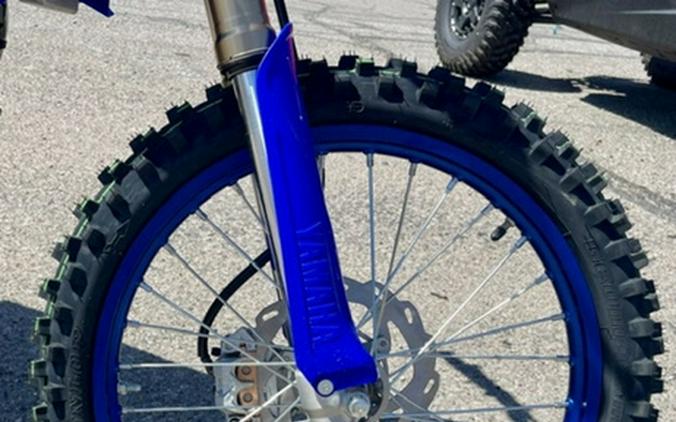 2027 Yamaha YZ 85LW Youth