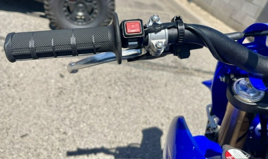 2027 Yamaha YZ 85LW Youth