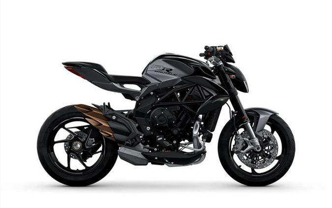 2022 MV Agusta Brutale RR 800