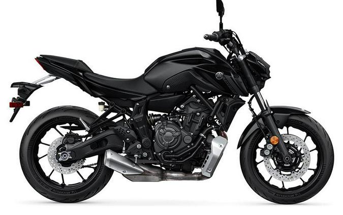 2021 Yamaha MT-07