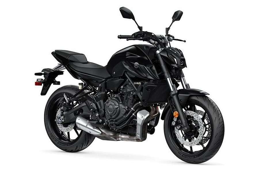 2021 Yamaha MT-07