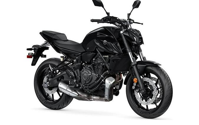 2021 Yamaha MT-07