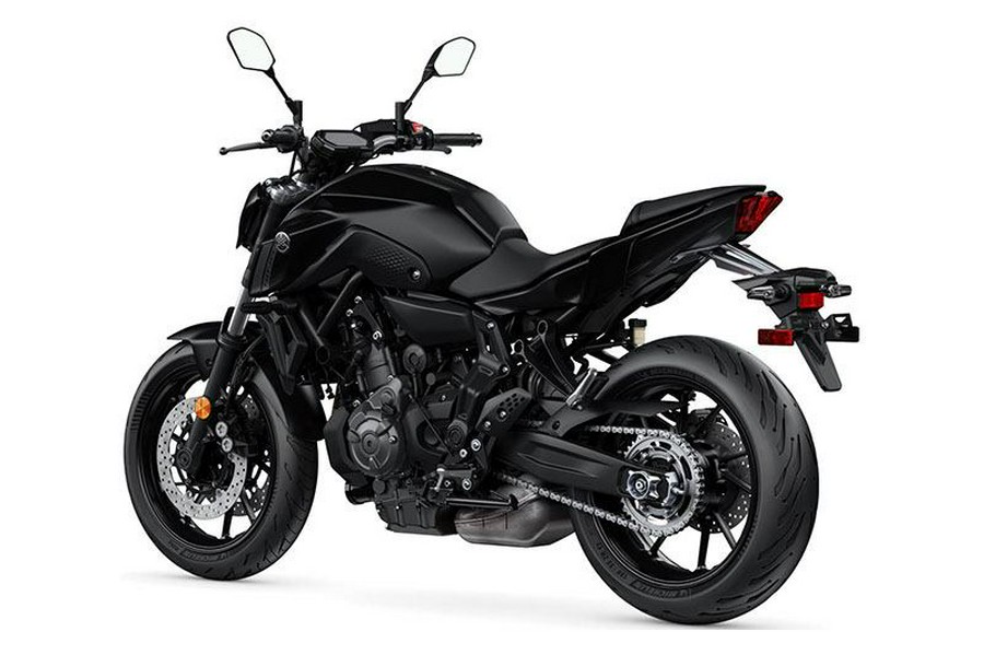 2021 Yamaha MT-07