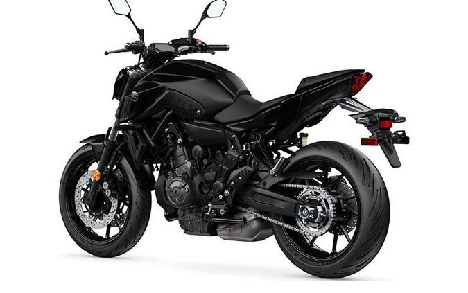 2021 Yamaha MT-07