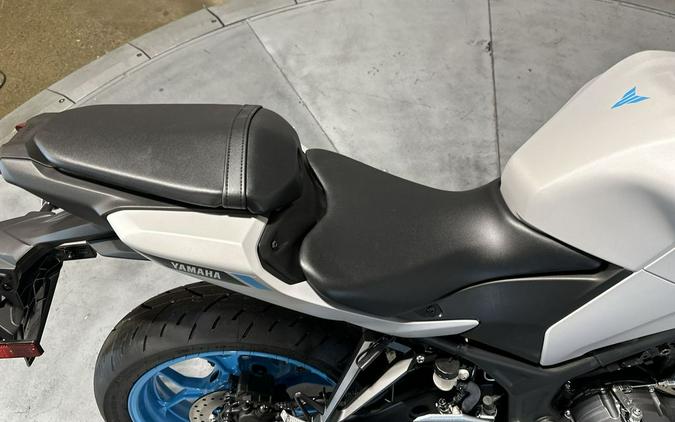 2026 Yamaha MT 03