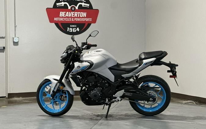 2026 Yamaha MT 03