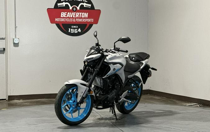 2026 Yamaha MT 03