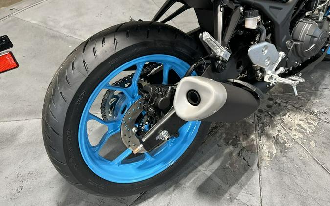 2026 Yamaha MT 03