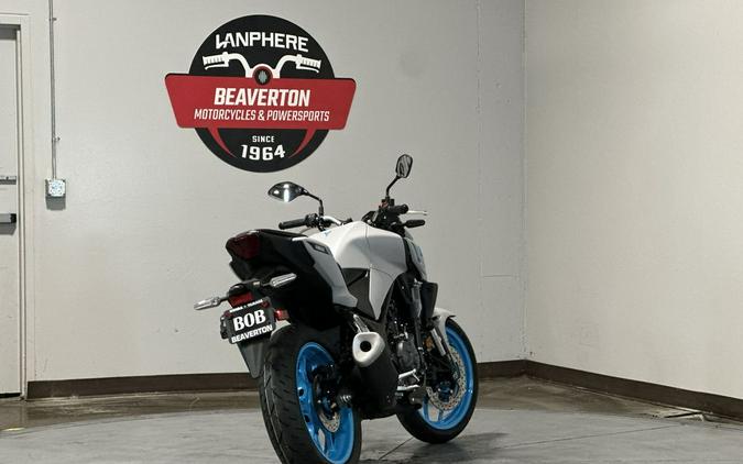 2026 Yamaha MT 03