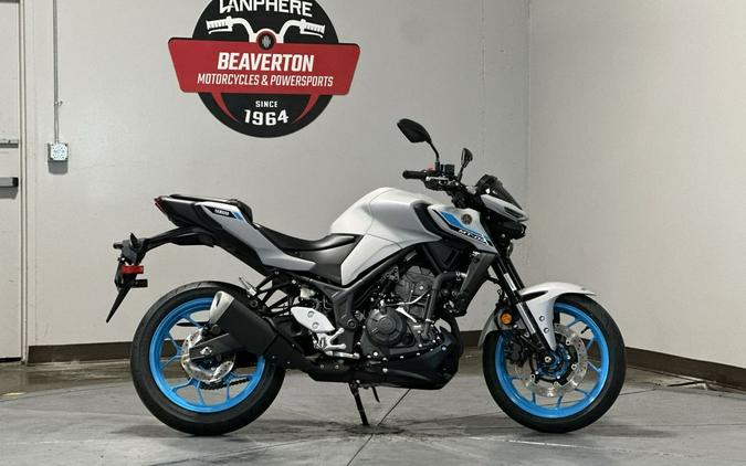 2026 Yamaha MT 03