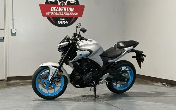 2026 Yamaha MT 03