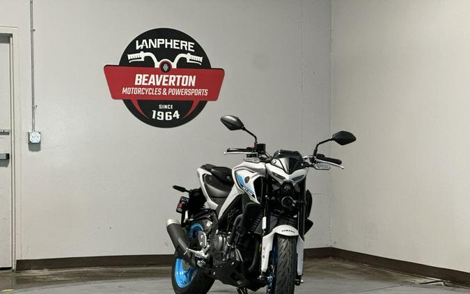 2026 Yamaha MT 03