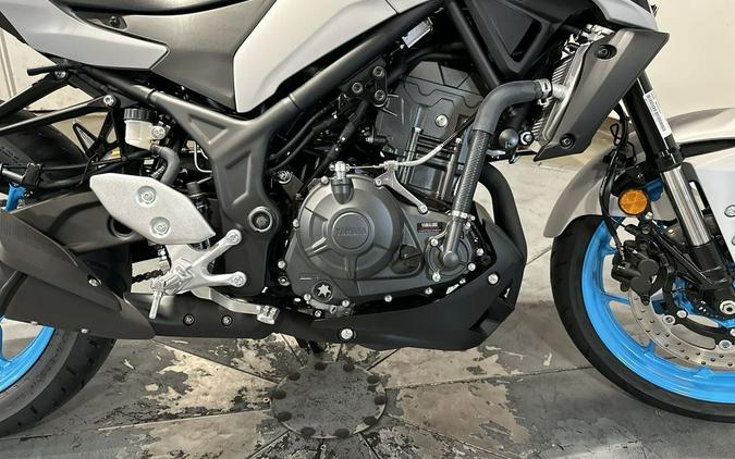 2026 Yamaha MT 03