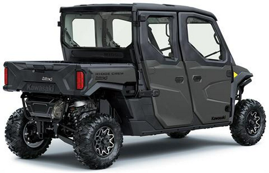 2027 Kawasaki RIDGE® CREW ST HVAC