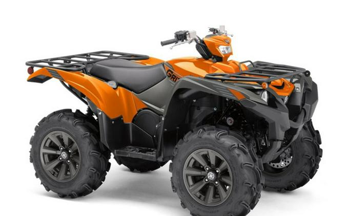 2021 Yamaha Grizzly EPS SE