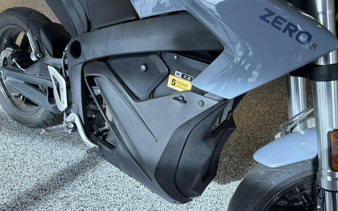 2021 Zero S