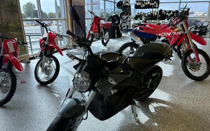 2021 Zero S