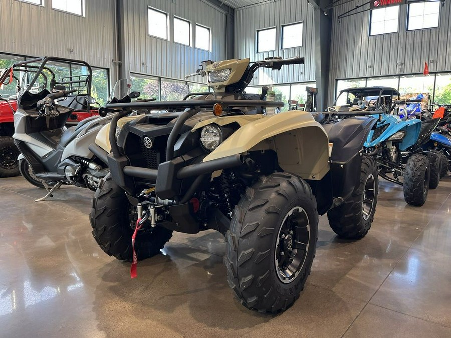 2024 Yamaha Kodiak 700 EPS SE