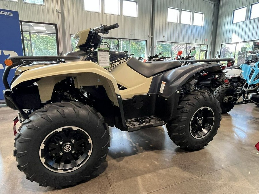 2024 Yamaha Kodiak 700 EPS SE