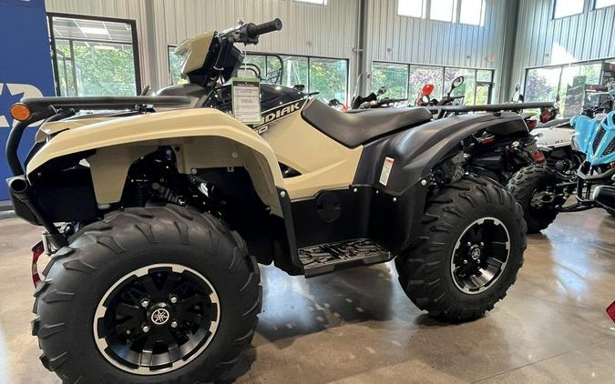 2024 Yamaha Kodiak 700 EPS SE