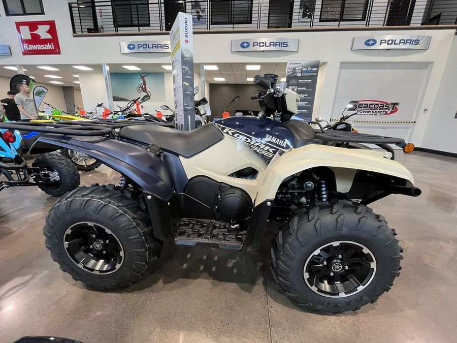 2024 Yamaha Kodiak 700 EPS SE