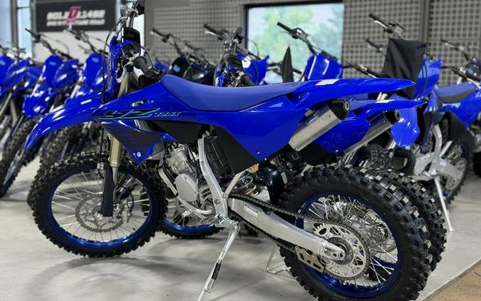 2024 Yamaha YZ125X