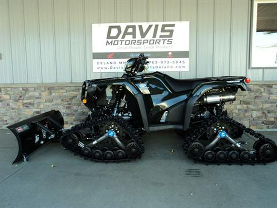 2024 Honda FourTrax Foreman Rubicon 4x4 Automatic DCT EPS