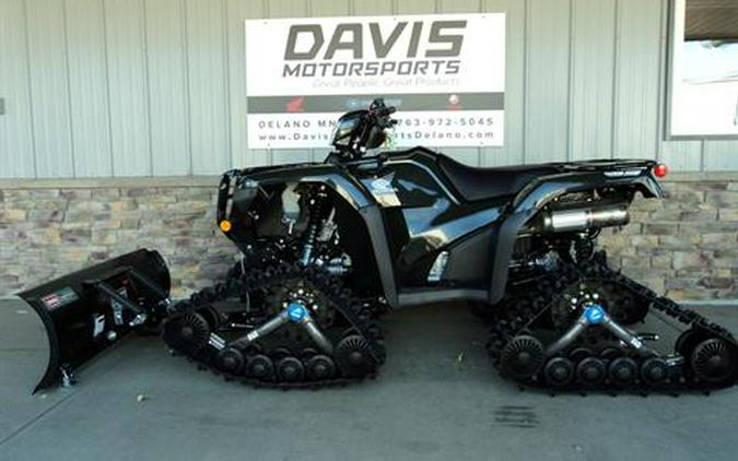 2024 Honda FourTrax Foreman Rubicon 4x4 Automatic DCT EPS