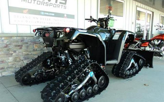 2024 Honda FourTrax Foreman Rubicon 4x4 Automatic DCT EPS