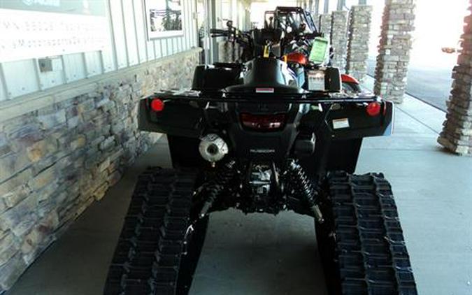 2024 Honda FourTrax Foreman Rubicon 4x4 Automatic DCT EPS