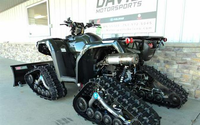 2024 Honda FourTrax Foreman Rubicon 4x4 Automatic DCT EPS