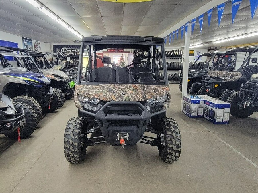 2024 Can-Am™ Defender MAX XT HD9