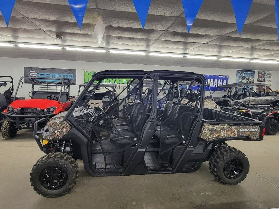 2024 Can-Am™ Defender MAX XT HD9