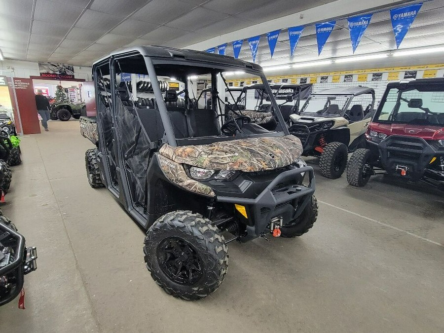 2024 Can-Am™ Defender MAX XT HD9