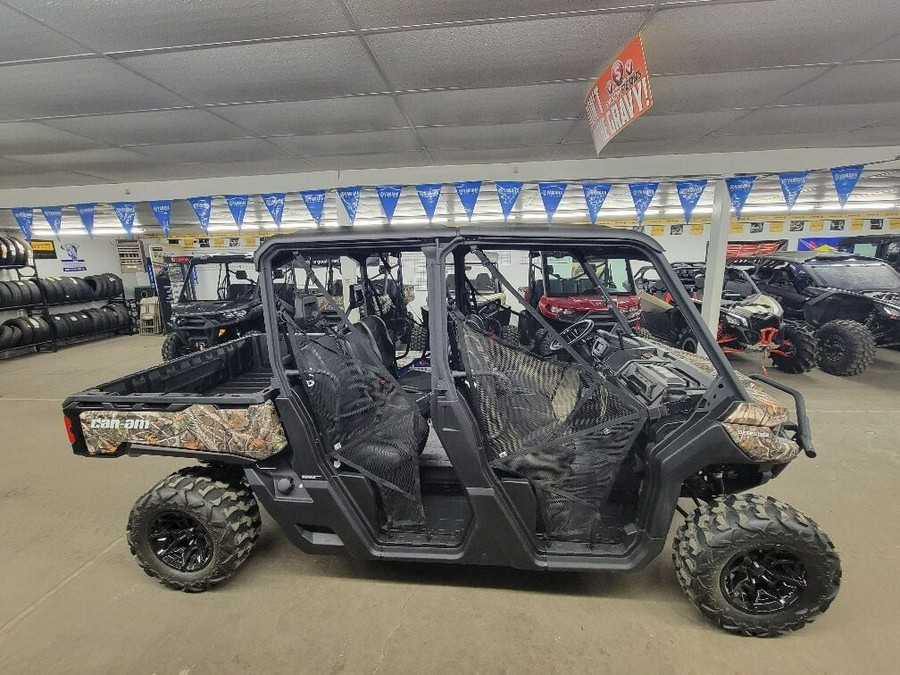 2024 Can-Am™ Defender MAX XT HD9