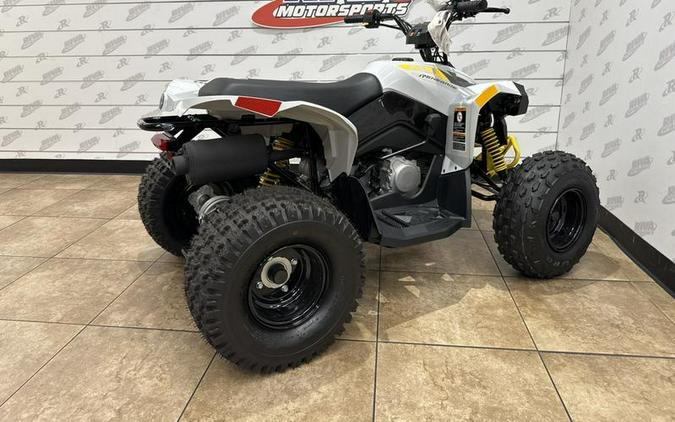 2024 Can-Am® Renegade 110 EFI