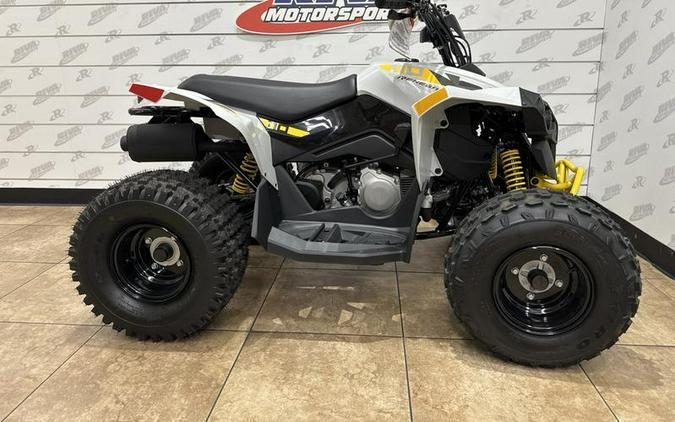 2024 Can-Am® Renegade 110 EFI