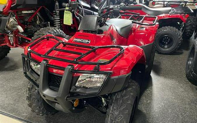 2024 Honda FourTrax Recon