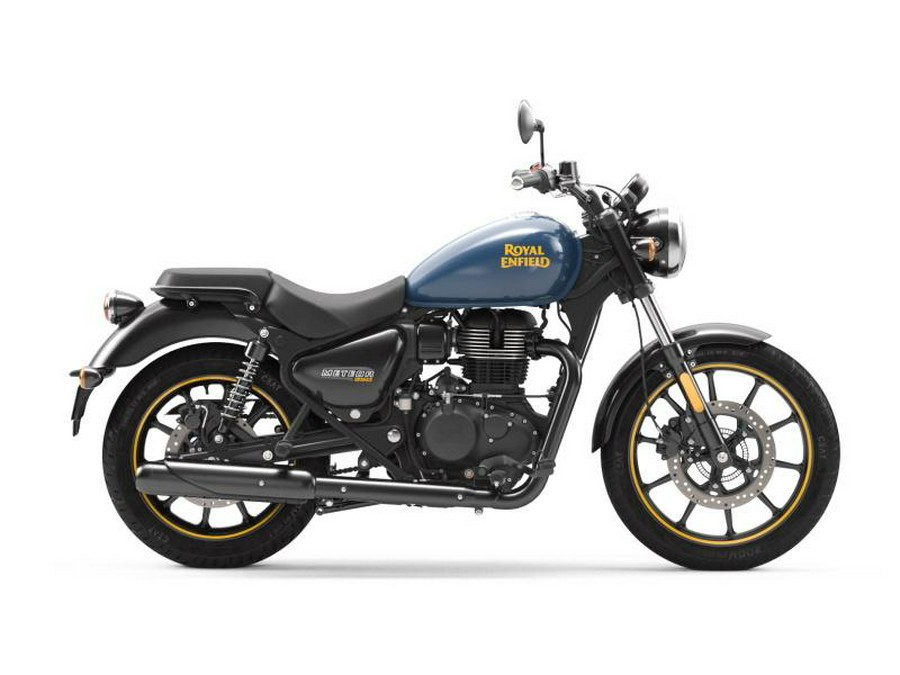 2023 Royal Enfield Meteor 350 Fireball Blue