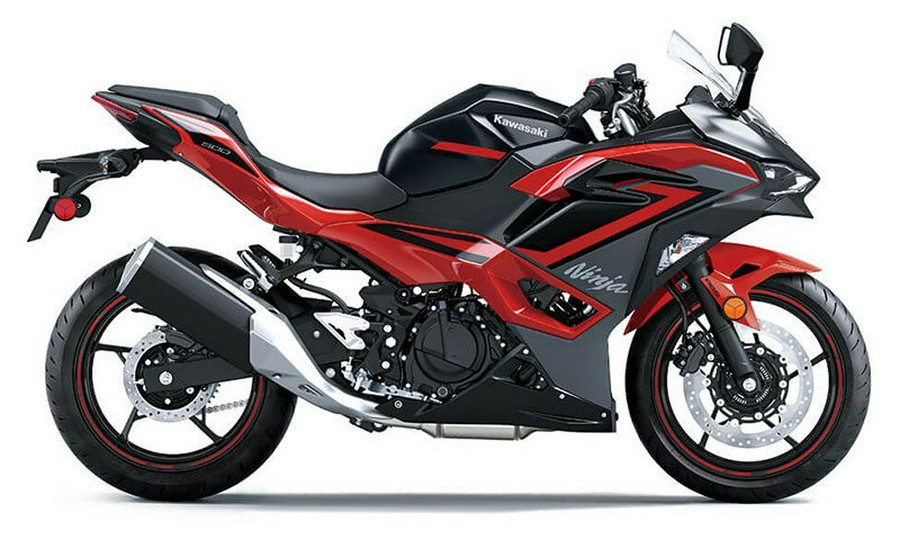 2024 Kawasaki Ninja® 500 ABS