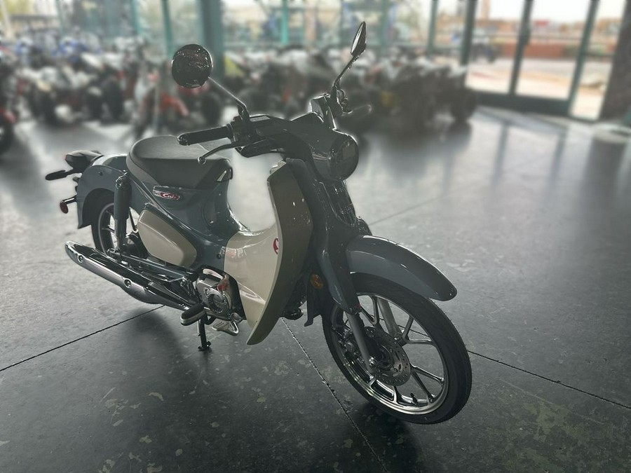 2023 Honda® Super Cub C125 ABS