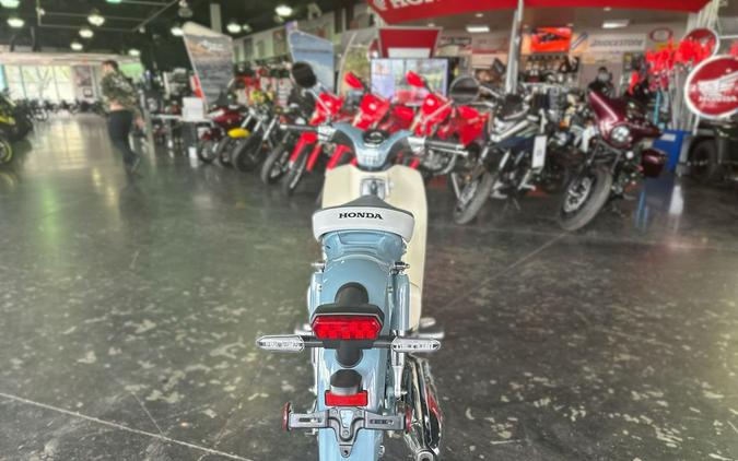 2023 Honda® Super Cub C125 ABS