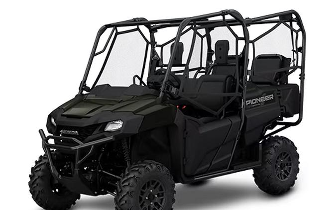 2025 Honda PIONEER 700-4 DELUXE